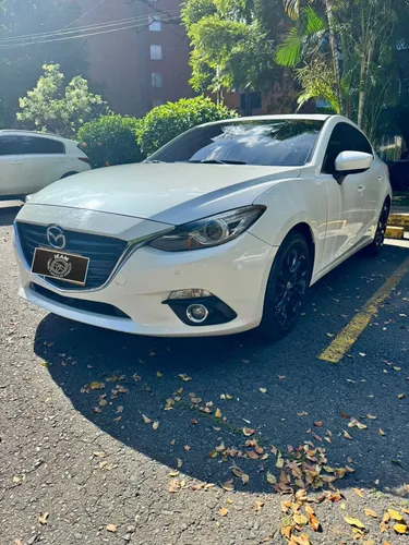 MAZDA 3 GRAND TOURING 2017