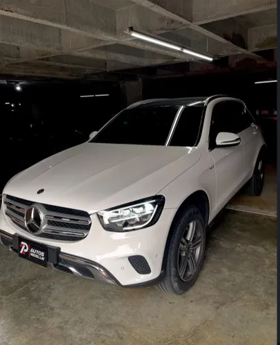 Mercedez Benz Glc 300 4matic 