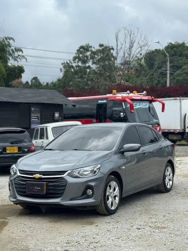 Chevrolet ONIX TURBO LTZ