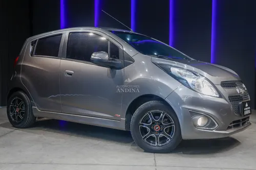CHEVROLET SPARK GT RS 1.2 Mec FWD 2017 145