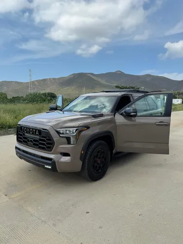 Toyota Sequoia Trd Pro 2025