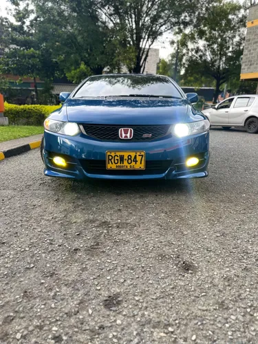 Honda civic SI