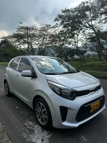 Kia picanto 1.2 zenith aut 2023
