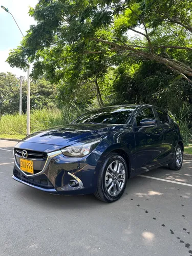 Mazda 2 Grand Touring LX 2018