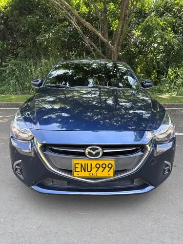 Mazda 2 Grand Touring LX 2018