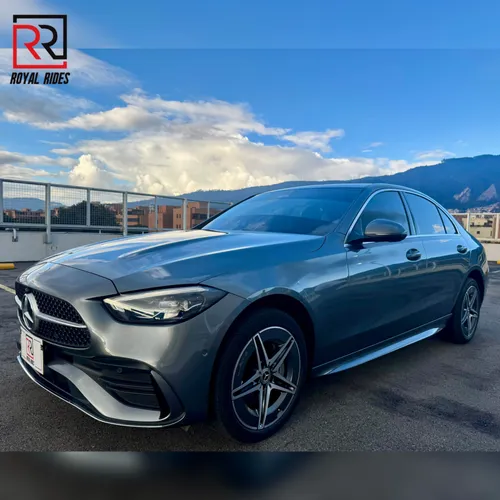 Mercedes Benz C200 hibrido AMG