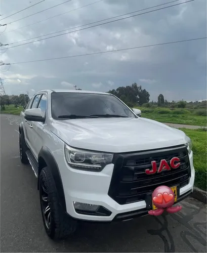 JAC T8 2023 