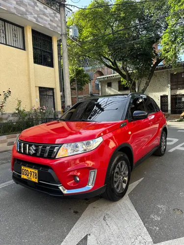 Suzuki Vitara all grip 2020 Mt