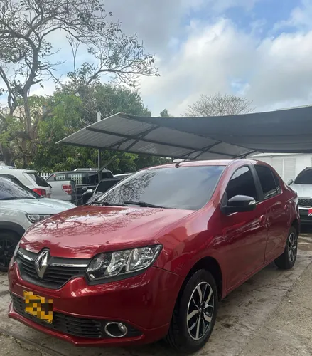 RENAULT LOGAN PRIVILEGIE 2016 