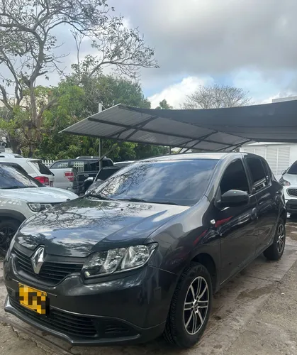 RENAULT SANDERO 2018