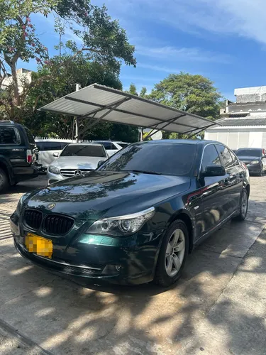BMW 525i 2008