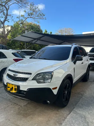 CHEVROLET CAPTIVA SPORT 2017