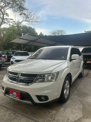 DODGE JOURNEY SE 2015