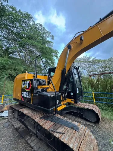 Excavadora Oruga Caterpillar 312E 2016