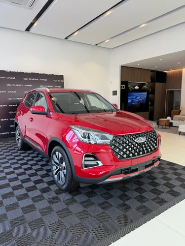 Chery Tiggo 4 pro Hibrida