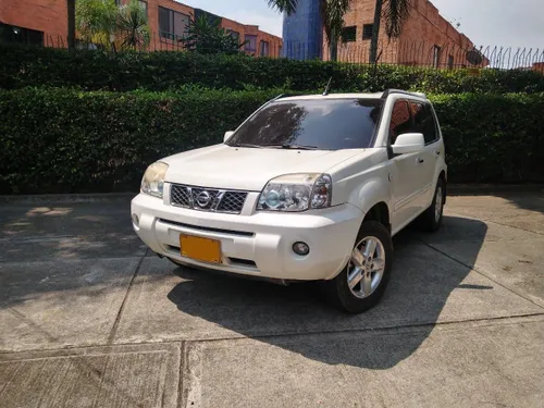 Nissan Xtrail modelo 2007