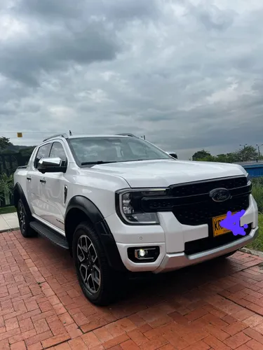 Ford Ranger Limited 4x4