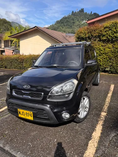 Kia Soul Automático 2013