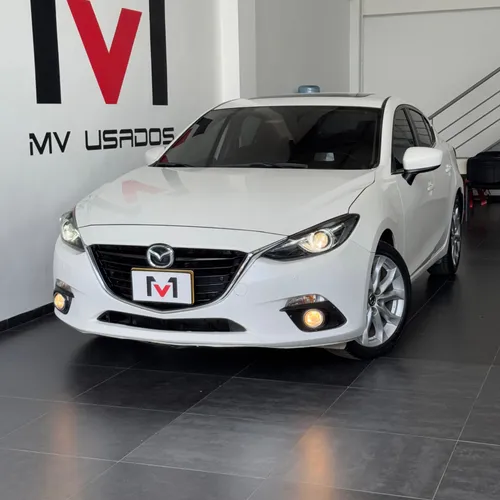 Mazda 3 Grand Touring 2016