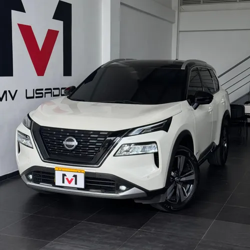 Nissan Xtrail E-power Exclusive