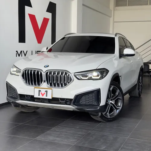 BMW X6 Xdrive40i 