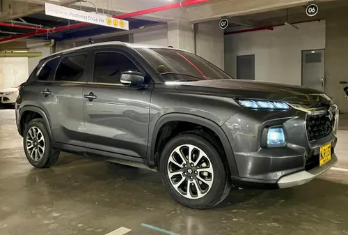 Suzuki Grand Vitara Hybrid GLX 1.5 2024