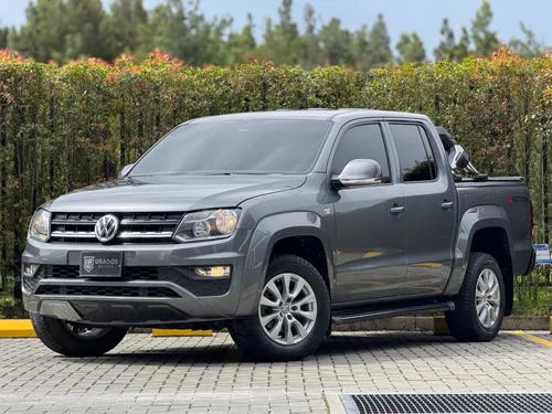 VOLKSWAGEN AMAROK COMFORTLIN 2019 -DIESEL-