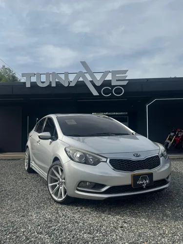 KIA CERATO PRO SX SUMA