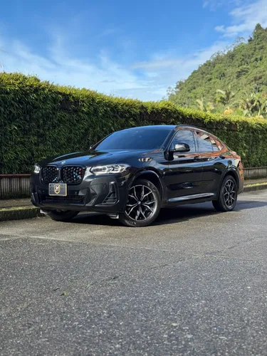 BMW X4 2024 30i 