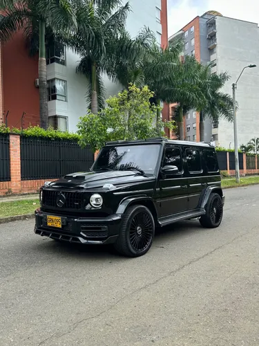 MERCEDES BENZ AMG G63 B2 2019