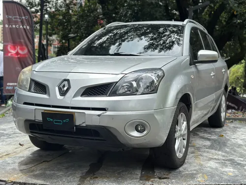 Renault Koleos Dynamique 2011
