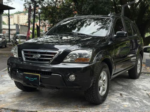 Kia Sorento Ex 2008