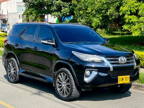 Toyota Fortuner 2.7 2017