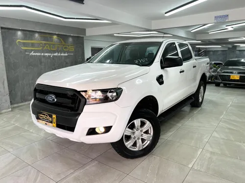 Ford Ranger XL MT Diesel 4x4 3.2 2023