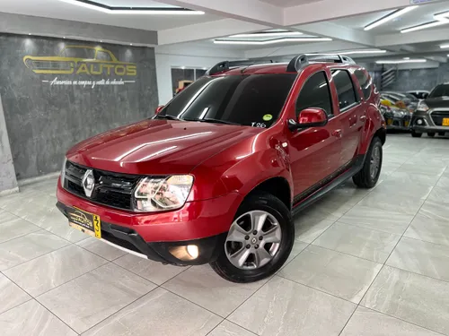 Renault Duster MT 2.0 4x4 2021