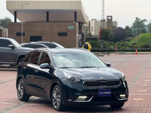 Kia Niro Hibrida 2020