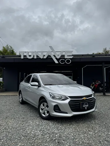Chevrolet Onix LT 1.0 T