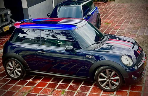 MINI R56 Cooper S 2013
