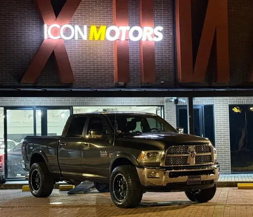 Dodge Ram 2500 Heavy Duty 2014