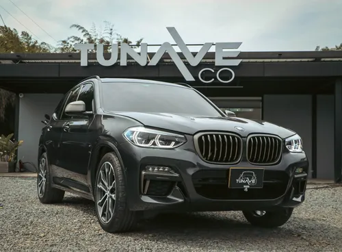 BMW X3 3.0 G01 M40i
