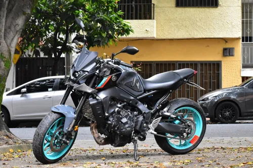 Yamaha MT-09 2022