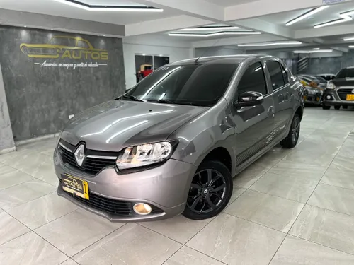 Renault Logan MT 2020