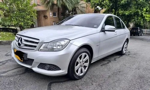 Mercedes Benz  C180 modelo 2012