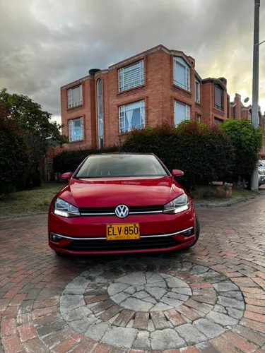 Volkswagen Golf 1.4 TSI 2018 Comfortline