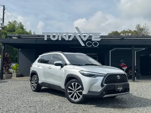 Toyota Corolla Cross XEI 2.0