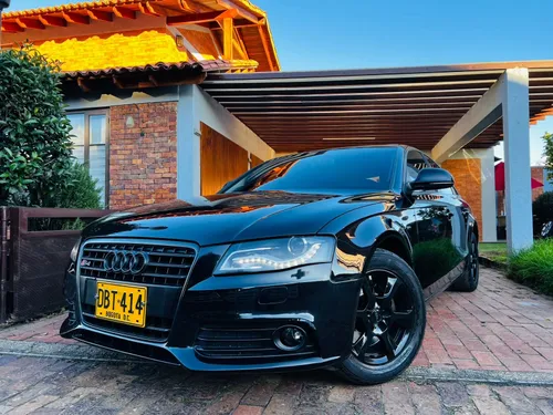 Audi A4 2009 Mt 