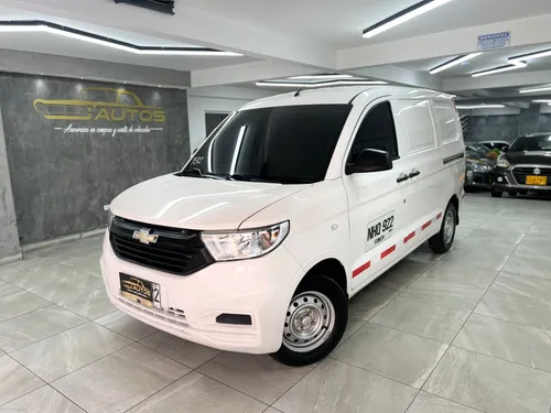 Chevrolet N400 van MT 2023