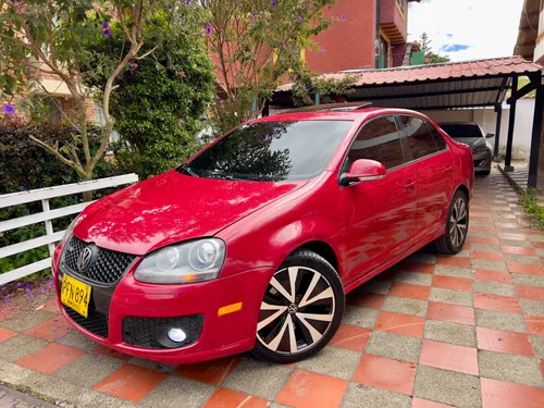 Volkswagen Bora GLI 2009 