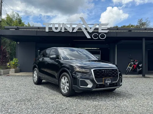 AUDI Q2 Ambition tfsi 1.0 Turbo