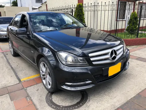 Mercedes benz C200 Cgi 